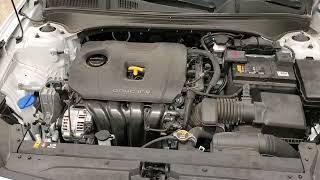 2019 2020 2021 2022 2023 2024 Kia Forte A/C Low Pressure Valve Location Use To Recharge Refrigerant