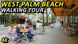 West Palm Beach Walking Tour