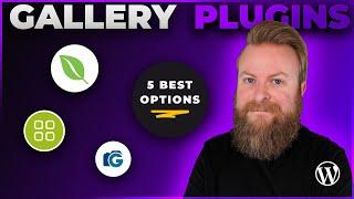 5 Best WordPress Gallery Plugins in 2024