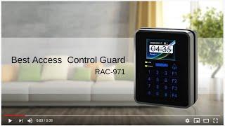 Hundure RAC 971 Standalone Access Controller