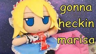 Alice Margatroid Desperately Wants A Marisa Fumo