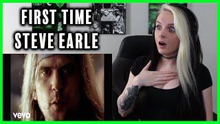 FIRST TIME listening to STEVE EARLE - Copperhead Road REACTION