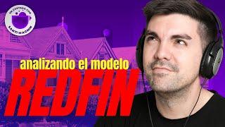 Analizando el modelo inmobiliario de REDFIN  (Real Estate Websites)