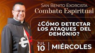 ¿Cómo detectar los ataques del demonio? ️  Día 3  #sanbenito