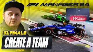 One Problem = Cost Cap BROKEN - F1 Manager 24 Career Season 1 FINALE