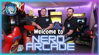 What Is Nerd Arcade?