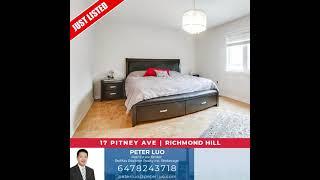 17 Pitney Ave , Richmond Hill