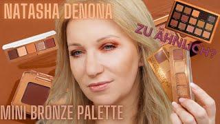 NATASHA DENONA MINI BRONZE PALETTE - 2 LOOKS