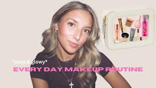 EASY EVERYDAY MAKEUP ROUTINE IN-DEPTH *all my tips & tricks*