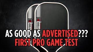 JOOLA Pro 4 First Impressions | As Good As Advertised???