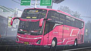 GAK ENAKNYA BIKIN VIDEO GO SHOW‼️- Rain Trip w/ Subur Jaya Mc Laren JB5 | ETS 2 Indonesia