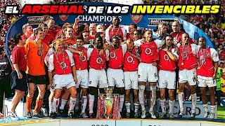 El ARSENAL de los INVENCIBLES 