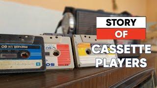 The History & Extinction of Cassette Players