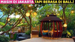 NYOBAIN MEWAHNYA AYANA JAKARTA...! Hotel mewah dan bagus di Jakarta dengan vibes Bali