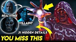 I Found 31 Hidden Details In Stree 2! Shraddha Kapoor|Rajkumar Rao|Horror Cinematic Universe!