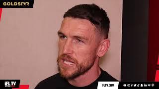 'MY BROTHER LIAM WASN'T HAPPY ABOUT THAT ...' -CALLUM SMITH ON BETERBIEV v BIVOL, BUATSI, HIS RETURN