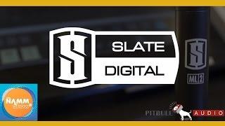 NAMM Show 2017: Steven Slate of Slate Digital