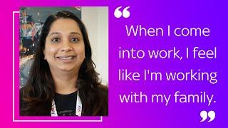 Meet Priya, Sales Advisor at Sky Osterley | #LifeAtSky