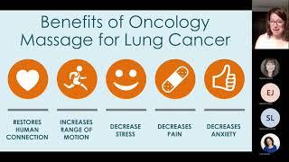 Lung Cancer and Oncology Massage