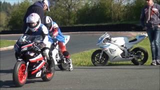 Journée piste enfant 08-09 Avril 2017 DAFY MOTO CHATEAUROUX