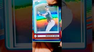 DONRUSS pack hit!!!️️️ #music #hiphop #subscribe #baseballcards #baseballplayer