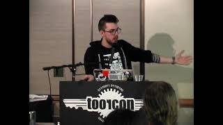 FuzzyNop - Now It's Personal: Red Team Anecdotes ToorCon 16