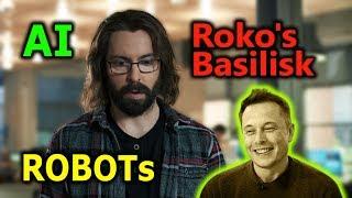 Gilfoyle's AI Robot Skynet Phobia - Silicon Valley