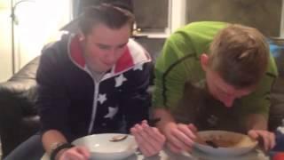 The Cinnamon Challenge