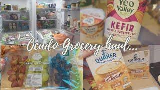 OCADO GROCERY HAUL | FAMILY OF 5