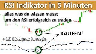 RSI in 5 Minuten einfach erklärt... (alles was du wissen musst)