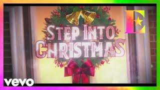 Elton John - Step Into Christmas (Lyric Video)