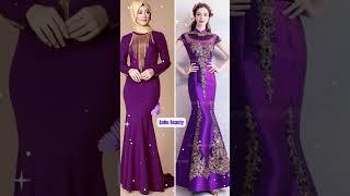 Mermaid ️Hijab Dress VS Stylish Mermaid Dress #shorts #mermaiddress #trend #viral @babubeauty821