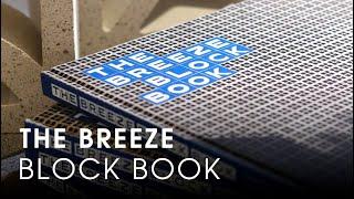 The Breeze Block Book (30sec) | Brickworks Building Products