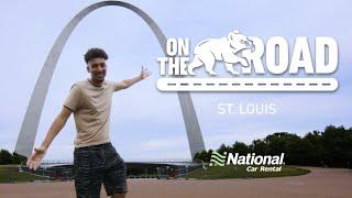 Jeremiah Paprocki Road Trips to St. Louis, Visits the City Museum | On the Road, Cubs vs. Cardinals