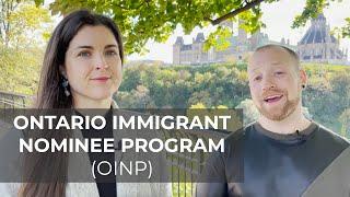 The Ontario Immigrant Nominee Program (OINP) — All you need to know