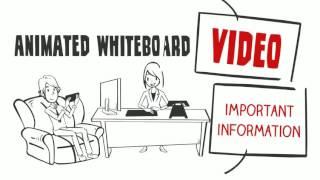 Best Animated Whiteboard Explainer Video Production Company - Miss Audio Video