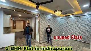 3 BHK Flat in indirapuram | Unsed Flat in indirapuram | Ready To Move Flat in indirapuram Flat Sale