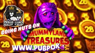 MUMMYLAND TREASURES!