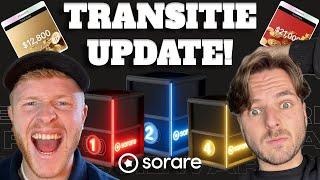 ALLES OVER DE TRANSITIE PERIODE & ONZE STRATEGIE!  (SORARE UPDATE)