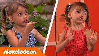 Grzmotomocni | Najlepsze momenty Chloe - część 1 | Nickelodeon Polska