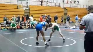 Rashun Scott, Woodmont vs Easley