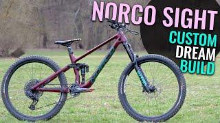 2021 NORCO SIGHT - THE ULTIMATE DREAM BIKE!