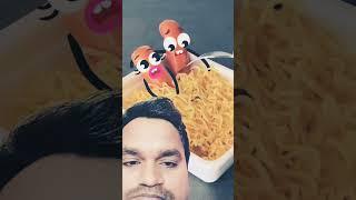 #mukbang #doodletales #funny #doodlelove #noodles