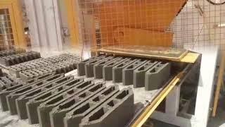 BLOCK MASTER 10 CONCRETE BLOCK MACHINE