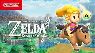 The Legend of Zelda: Echoes of Wisdom – Ein Besuch in Hyrule (Nintendo Switch)