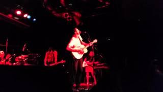 Paul Dempsey - Idiot Oracle  @ The Factory Theatre 19/2/16