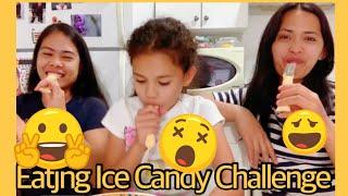 Ice Candy Eating Challenge for 20$// ITUM ta VINES