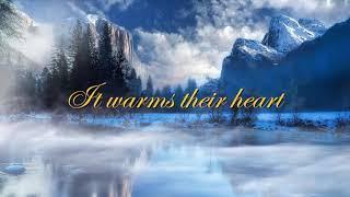 Stephen Winston "Winters Breath Warms The Heart" Lyric Video