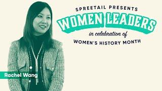 Spreetail Women Leaders: Rachel Wang