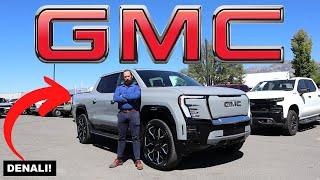 Your Dream Truck! (NEW GMC Sierra EV)